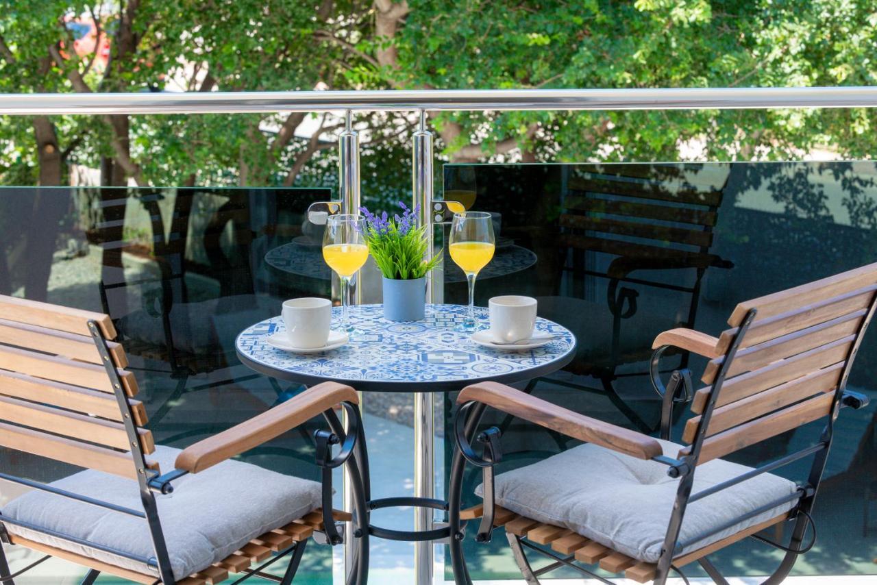 Villa Gold Residence 4 믈리니 외부 사진