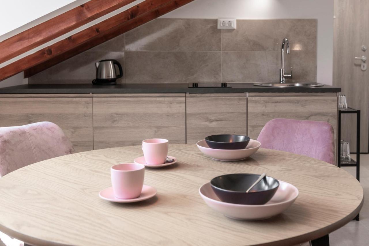 Villa Gold Residence 4 믈리니 외부 사진